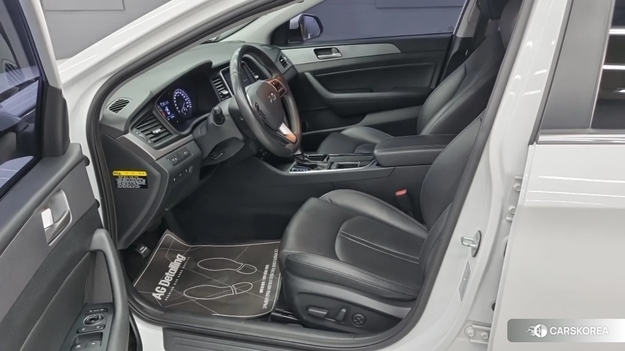 Hyundai Sonata New Rise id 4447709 из Кореи 18