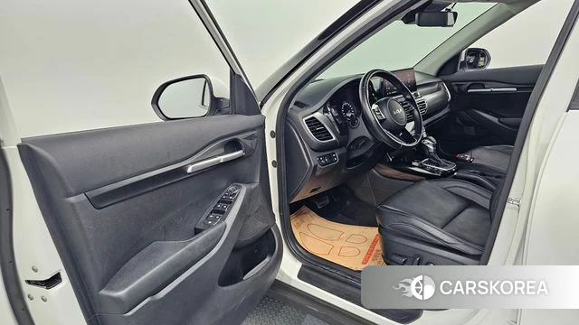 Kia Seltos id 4338183 из Кореи 20