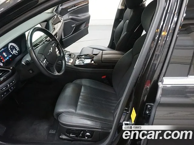 Genesis G90 id 2344447 из Кореи 20