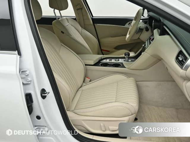 Genesis The New G70 id 4691720 из Кореи 20