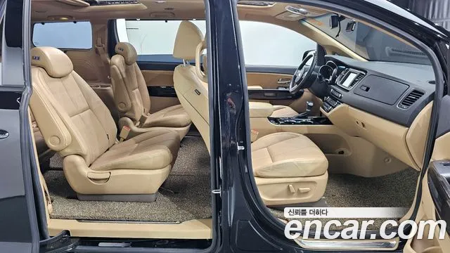 Kia The New Carnival id 2802380 из Кореи 20