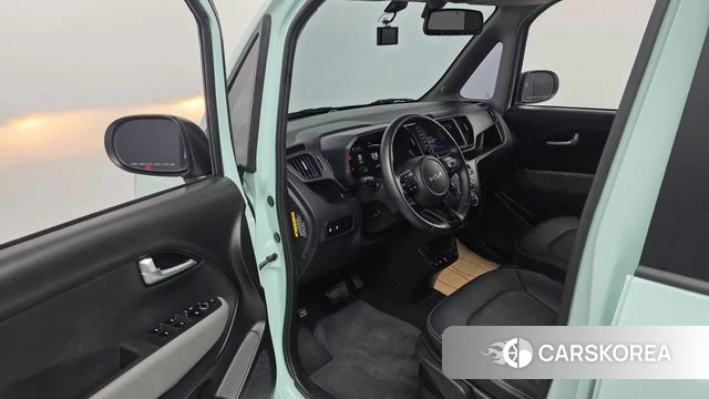 Kia The New Kia Ray id 4292518 из Кореи 20