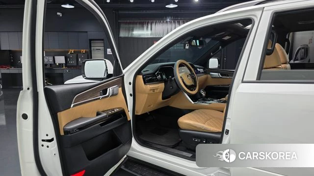 Kia Mohave Master id 4187811 из Кореи 20