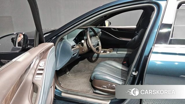 Genesis G80 (RG3) id 4495403 из Кореи 20