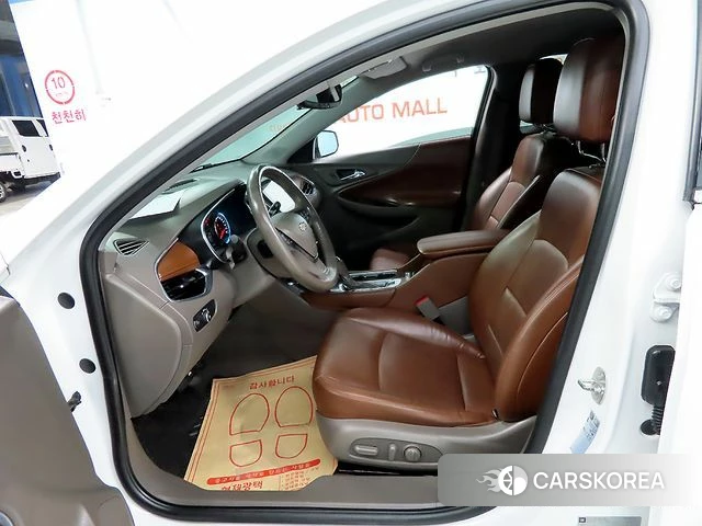 Chevrolet (GM Daewoo) All New Malibu id 3823943 из Кореи 20