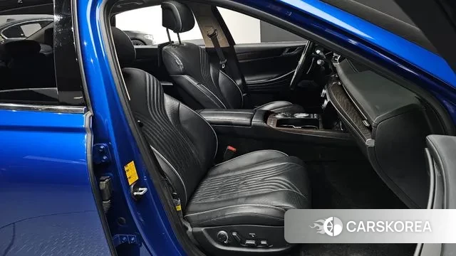 Genesis G80 (RG3) id 3717169 из Кореи 20