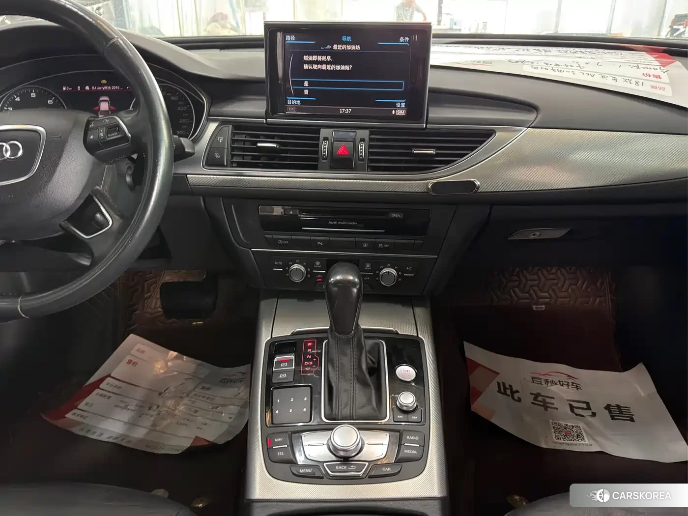 Audi A6L id 4565447 из Китая 18