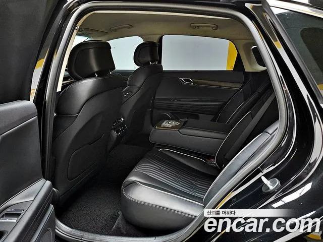 Genesis G80 (RG3) id 2660001 из Кореи 20