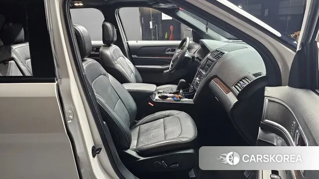 Ford Explorer id 3060766 из Кореи 20