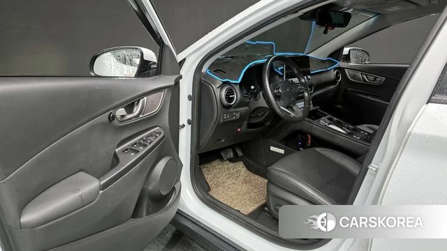 Hyundai Kona Electric id 3911066 из Кореи 20