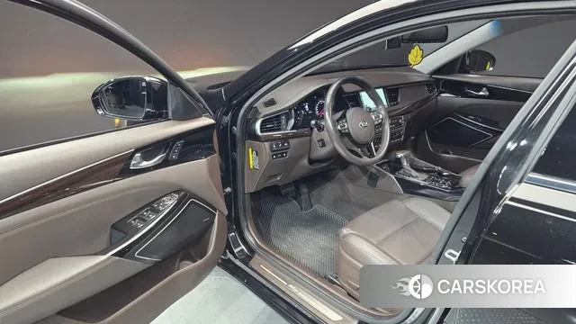 Kia Come New K7 id 3651874 из Кореи 20