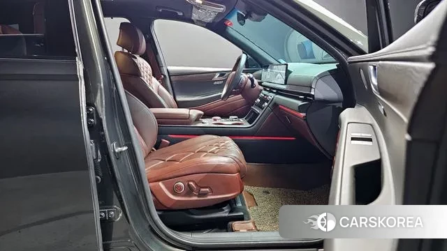 Genesis GV80 id 3347532 из Кореи 20