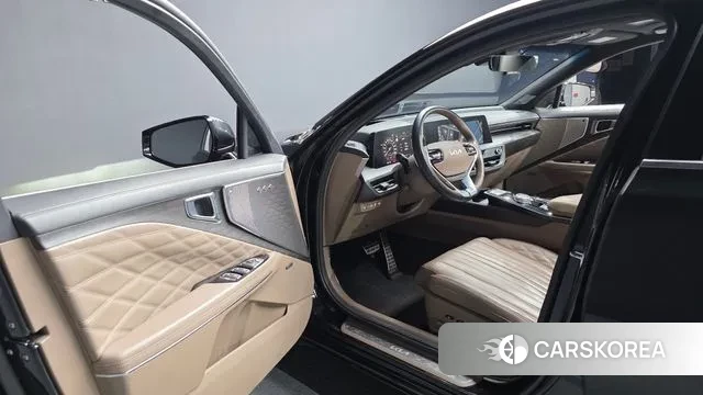 Kia K8 Hybrid id 3551100 из Кореи 20