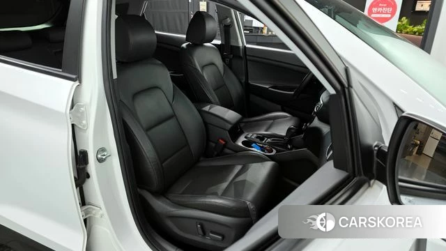 Hyundai All New Tucson id 3828608 из Кореи 20