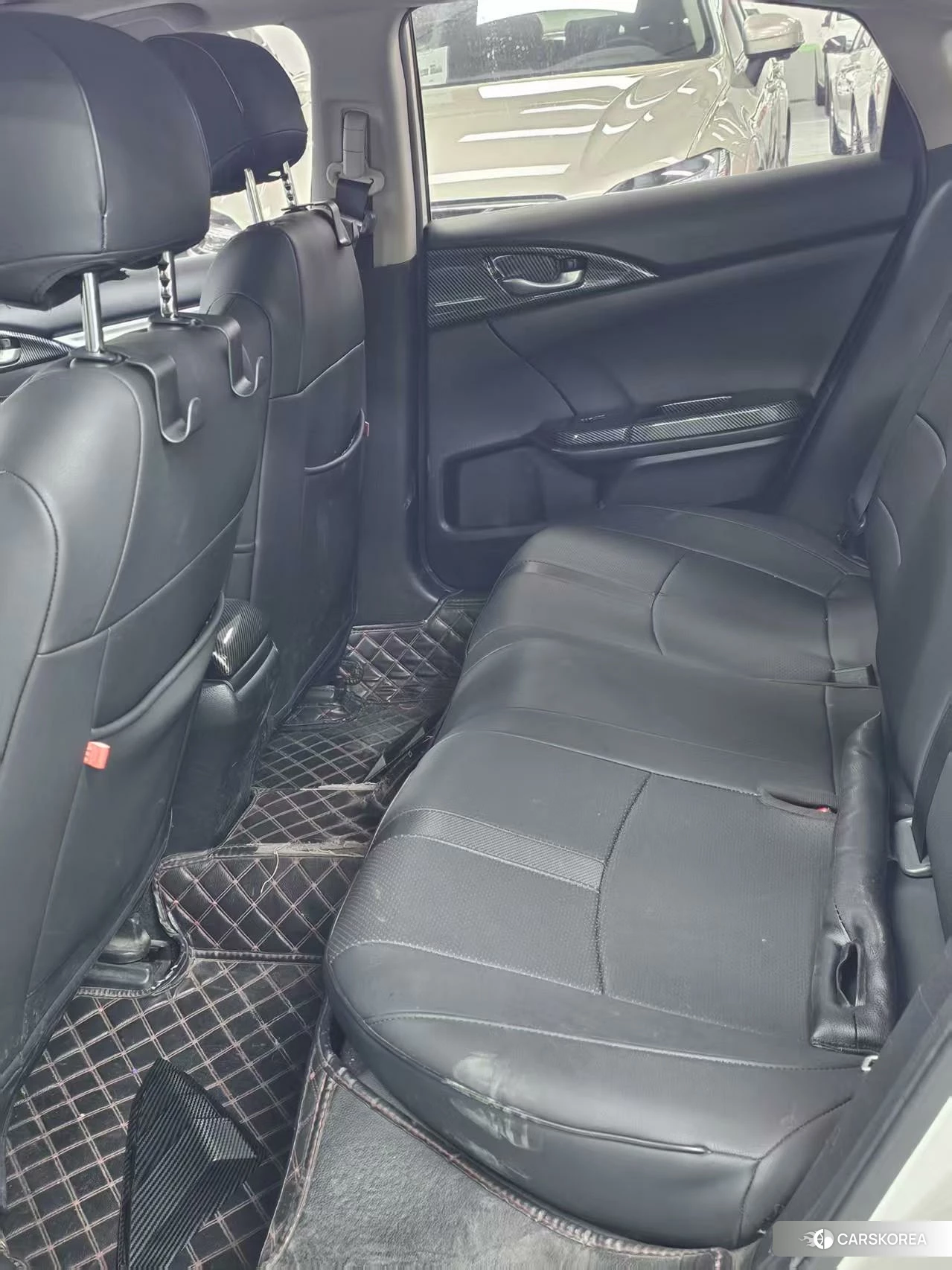 Honda Civic id 4413538 из Китая 16