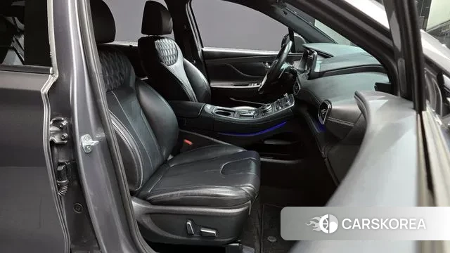 Hyundai The New Santa Fe id 3519689 из Кореи 20