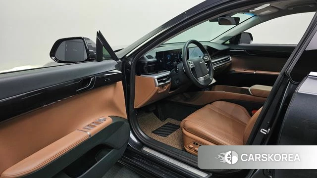 Hyundai Grandeur Hybrid (GN7) id 3883721 из Кореи 20