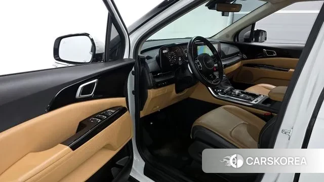 Kia Carnival 4th generation id 3566977 из Кореи 20