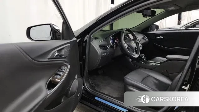 Chevrolet (GM Daewoo) The New Malibu id 3447673 из Кореи 20