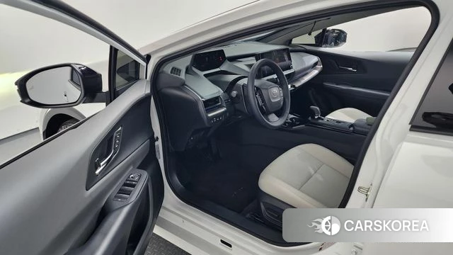 Toyota Prius 5th Generation id 4462400 из Кореи 33