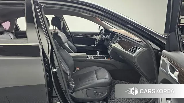 Genesis G80 id 3455287 из Кореи 20