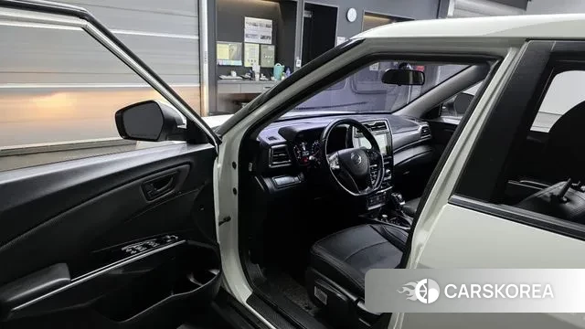 Ssangyong Berry New Tivoli id 3612349 из Кореи 20