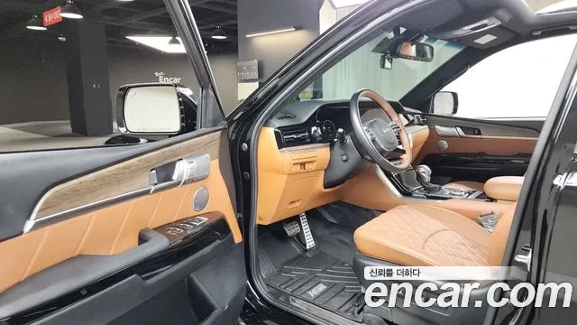 Kia Mohave Master id 2949463 из Кореи 20