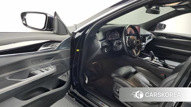 BMW 6 Series GT (G32) id 4195908 из Кореи 20