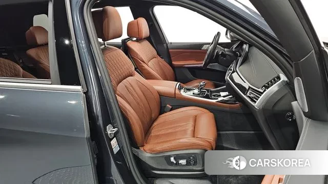 BMW X7 (G07) id 3759368 из Кореи 20