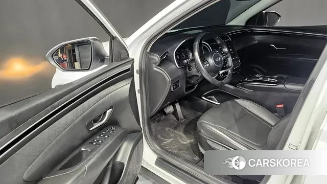 Hyundai Tucson (NX4) id 3591351 из Кореи 20