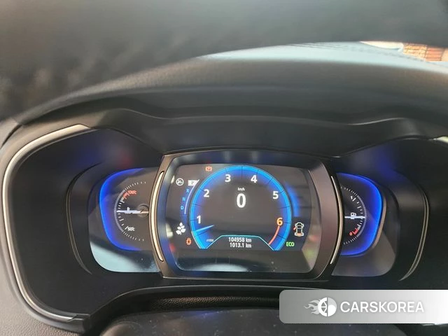 Renault Korea (Samsung) The New QM6 id 3857382 из Кореи 20