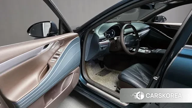 Genesis G80 (RG3) id 3586871 из Кореи 20