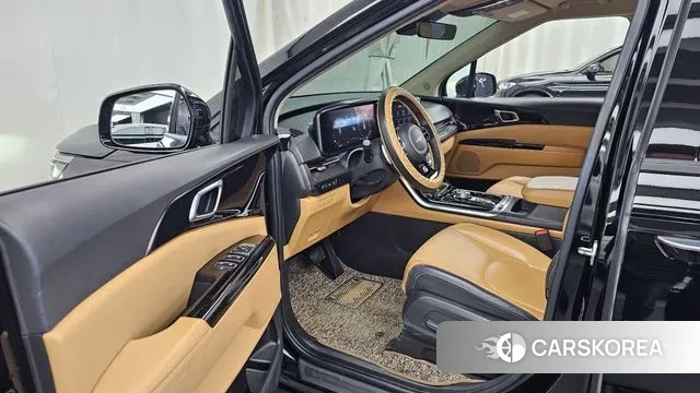 Kia Carnival 4th generation id 3389019 из Кореи 20