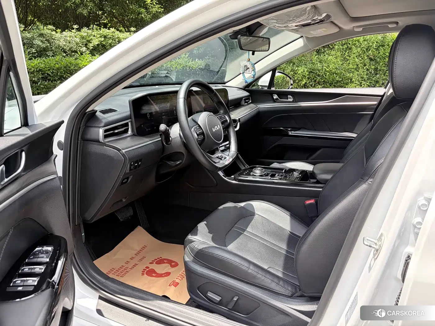 Kia K5 id 4546080 из Китая 19