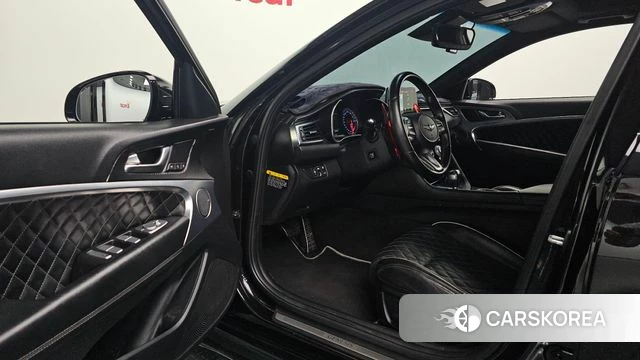 Genesis G70 id 4737640 из Кореи 34