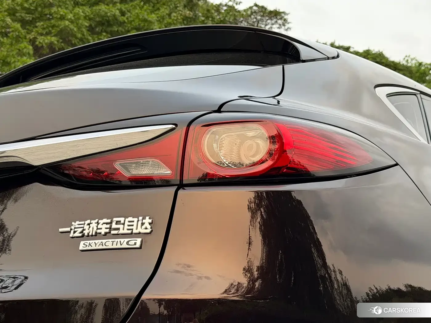 Mazda CX-4 id 4546349 из Китая 24