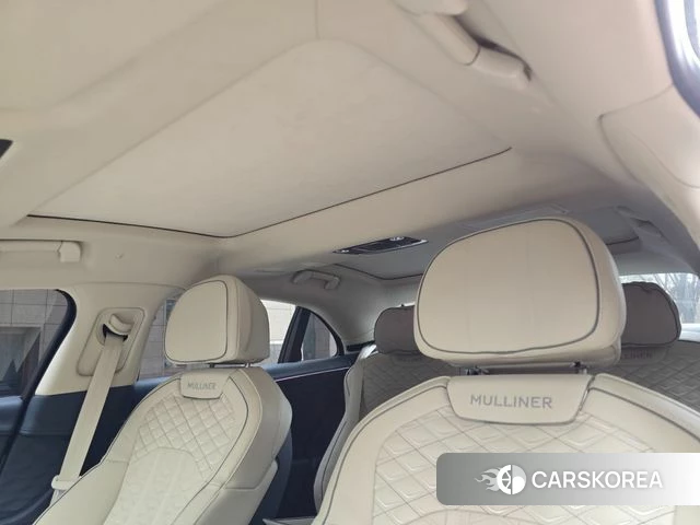 Bentley Flying Spur 4th Generation id 3810753 из Кореи 20