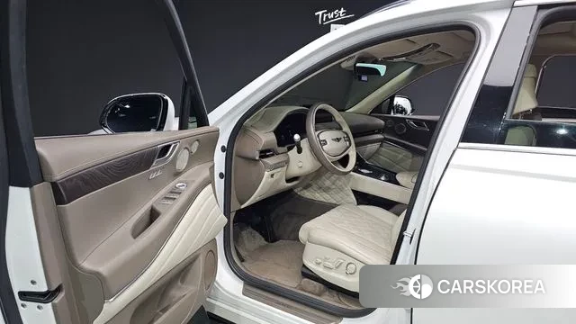 Genesis GV80 id 3312489 из Кореи 20