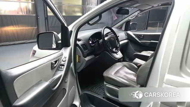 Hyundai The New Grand Starex id 4471536 из Кореи 20