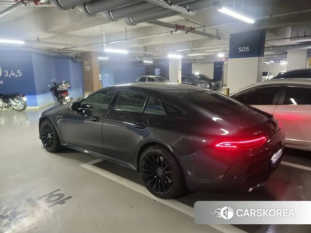 Mercedes-Benz AMG GT id 4717394 из Кореи 10