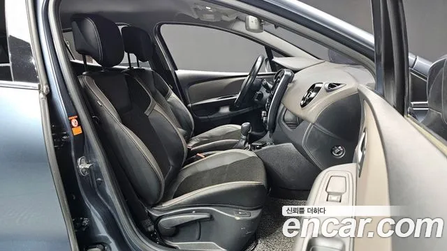 Renault Korea (Samsung) Clio id 2716414 из Кореи 20