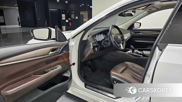 BMW 6 Series GT (G32) id 3937116 из Кореи 20