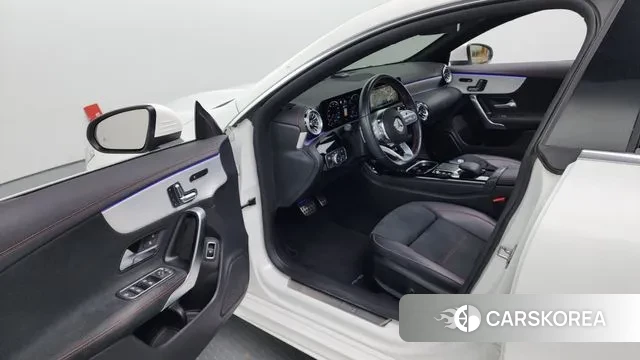 Mercedes-Benz CLA-Class C118 id 3497502 из Кореи 20