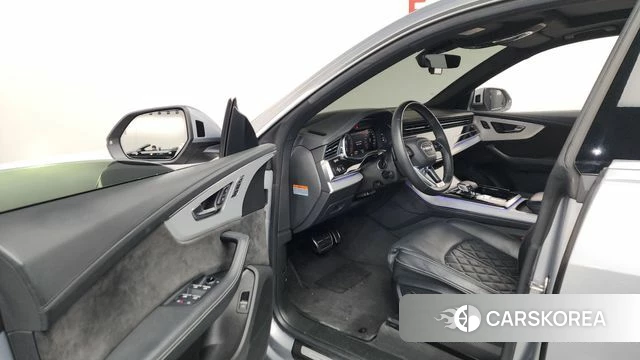 Audi Q8 (4M) id 3936337 из Кореи 20