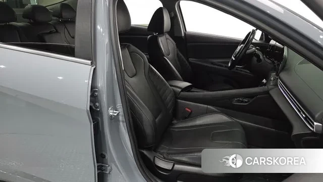 Hyundai Avante Hybrid (CN7) id 2999544 из Кореи 20