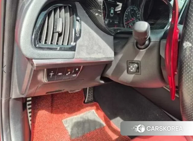 Kia Stinger id 3227025 из Кореи 20