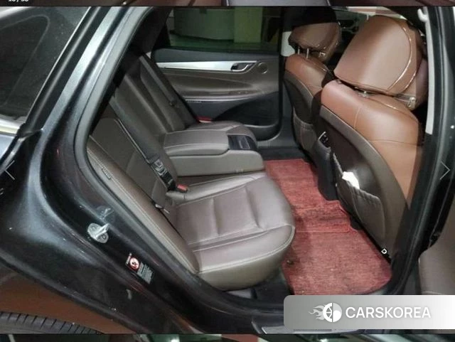 Hyundai Grandeur IG id 4477093 из Кореи 20