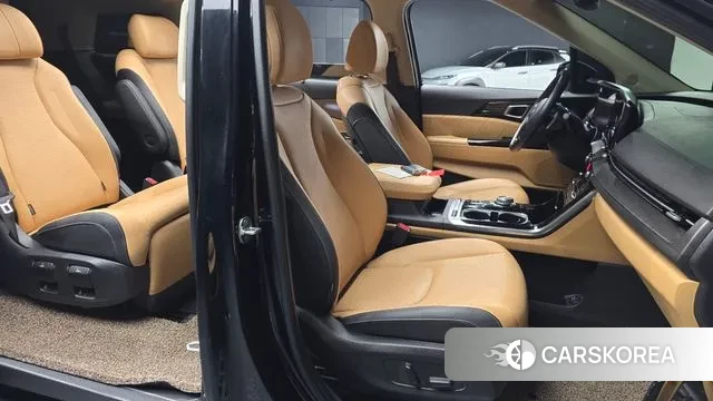 Kia Carnival 4th generation id 3518614 из Кореи 20