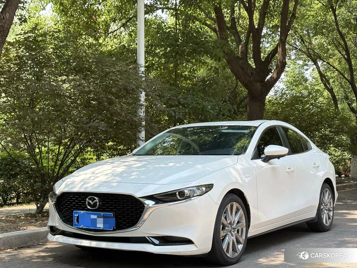 Mazda 3 Angkesaila id 4467815 из Китая 11