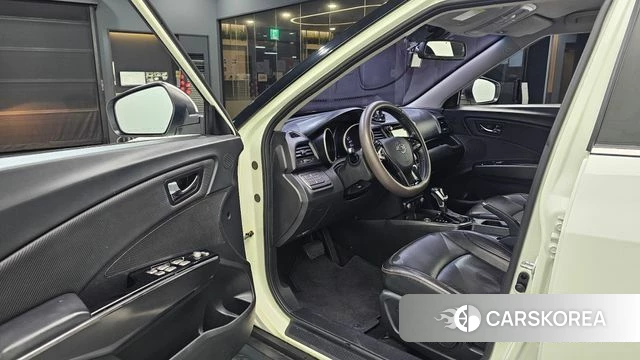 Ssangyong Tivoli Air id 4732598 из Кореи 30